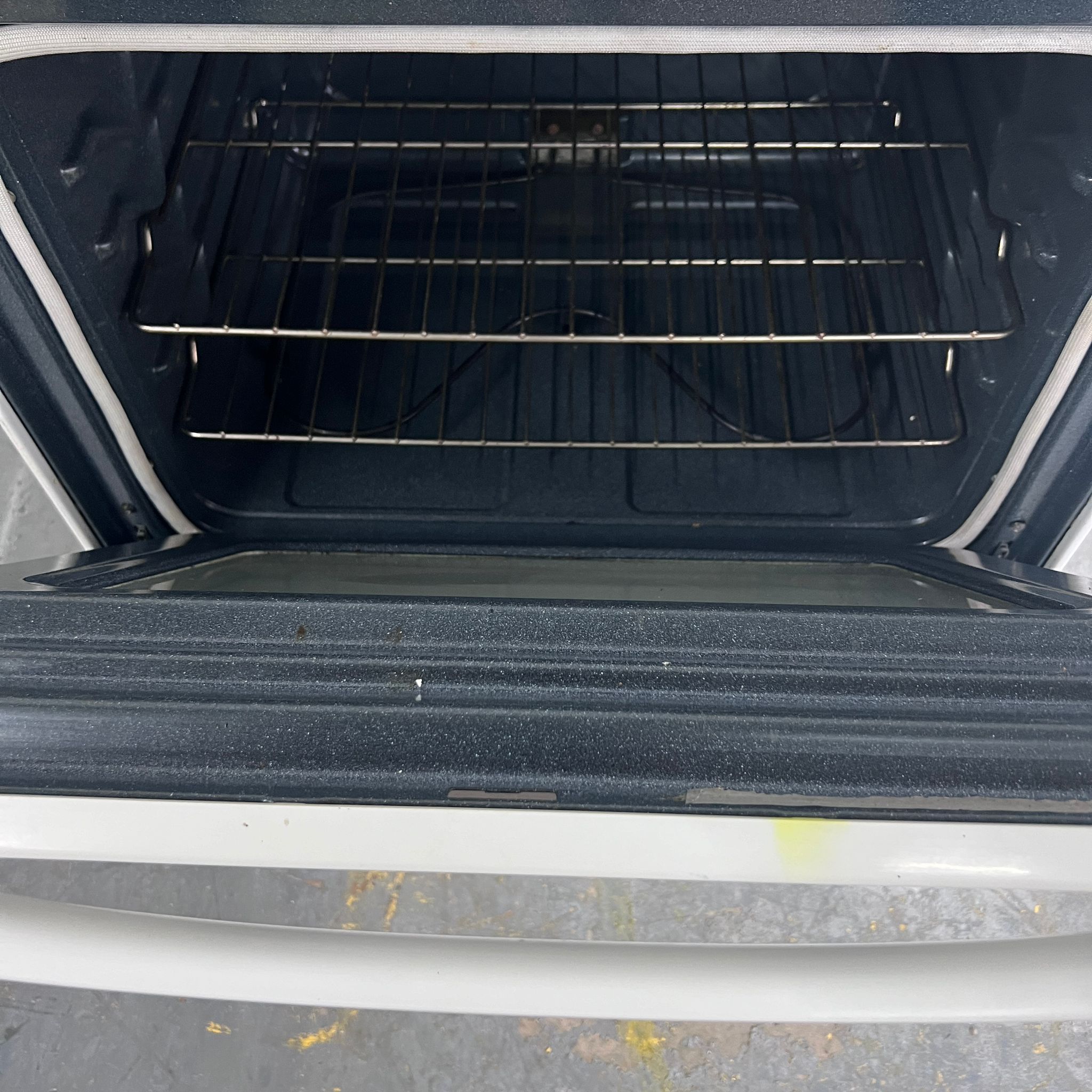 Whirlpool Electric Stove Whirlpool Electric Stove